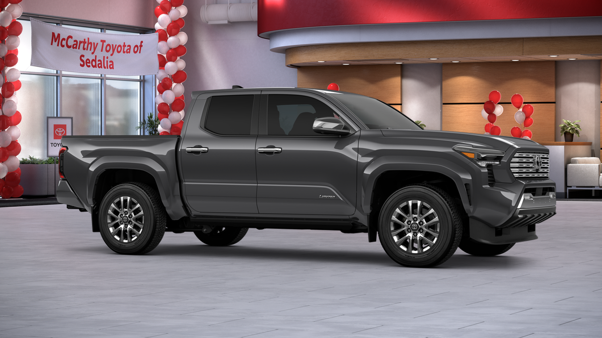 2026 Toyota Tacoma Limited