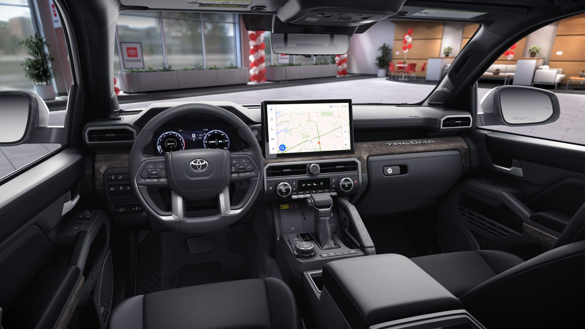 2026 Toyota Tacoma Limited