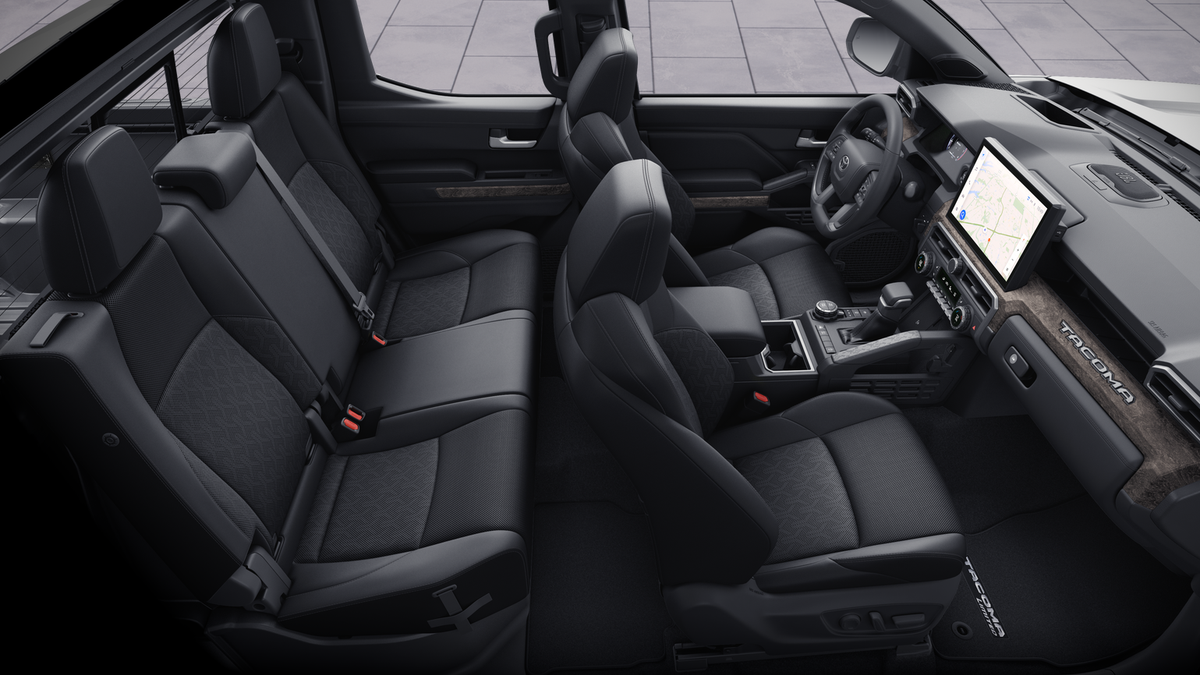 2026 Toyota Tacoma Limited