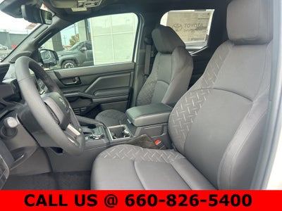 2025 Toyota Tacoma SR5