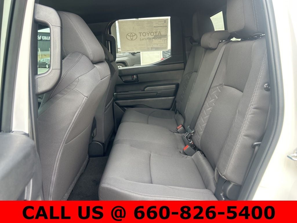 2025 Toyota Tacoma SR5