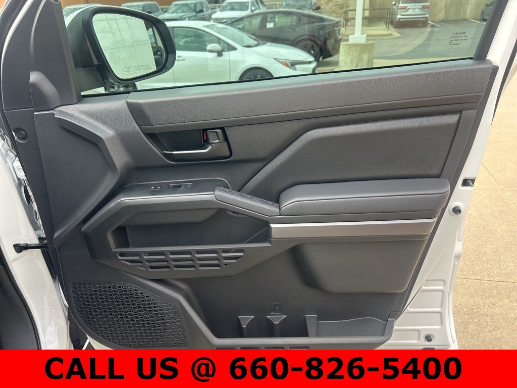 2025 Toyota Tacoma SR5