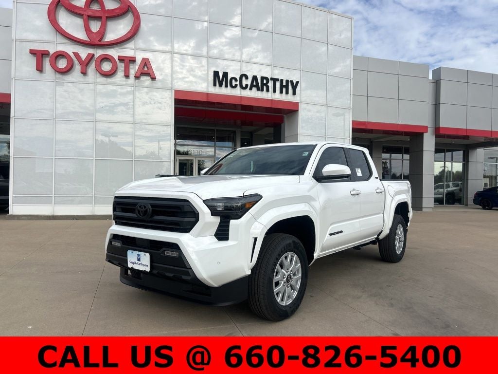 2025 Toyota Tacoma SR5