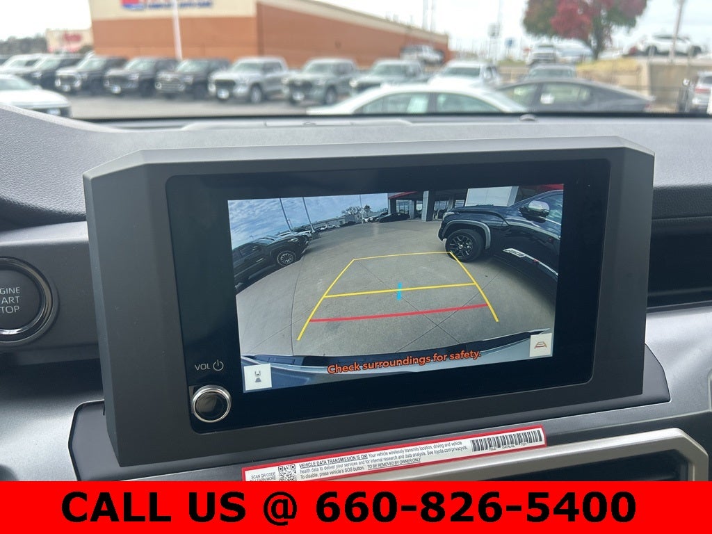 2025 Toyota Tacoma SR5