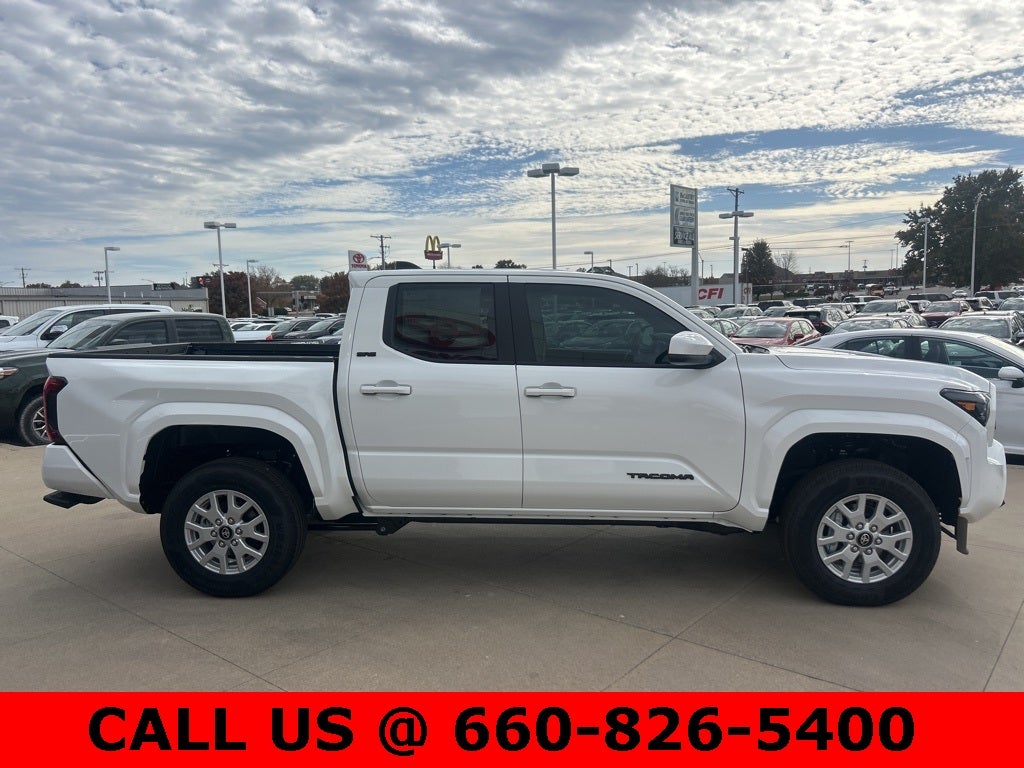 2025 Toyota Tacoma SR5