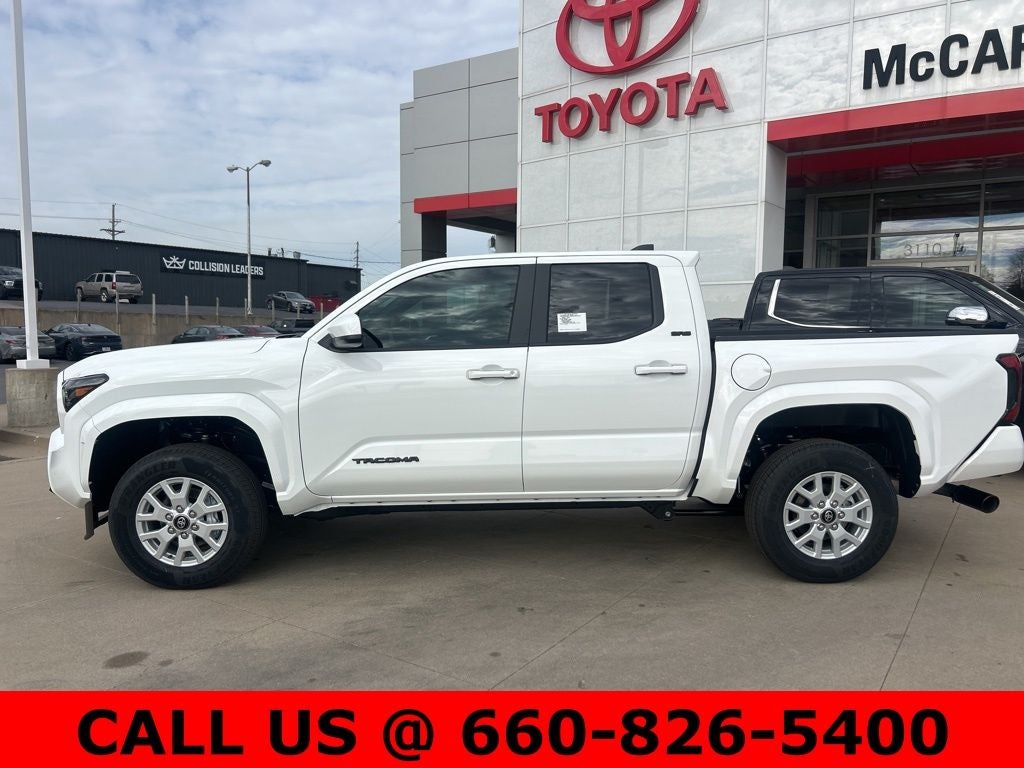 2025 Toyota Tacoma SR5