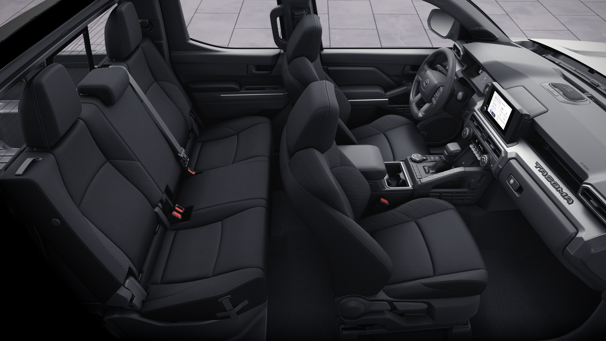 2025 Toyota Tacoma SR5