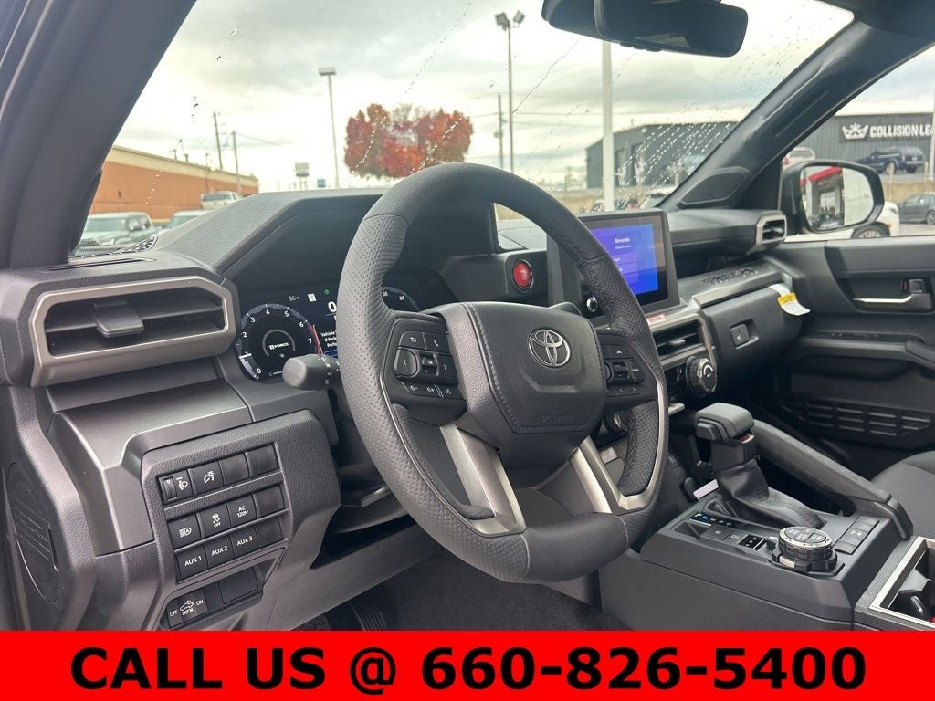 2025 Toyota Tacoma TRD Off-Road