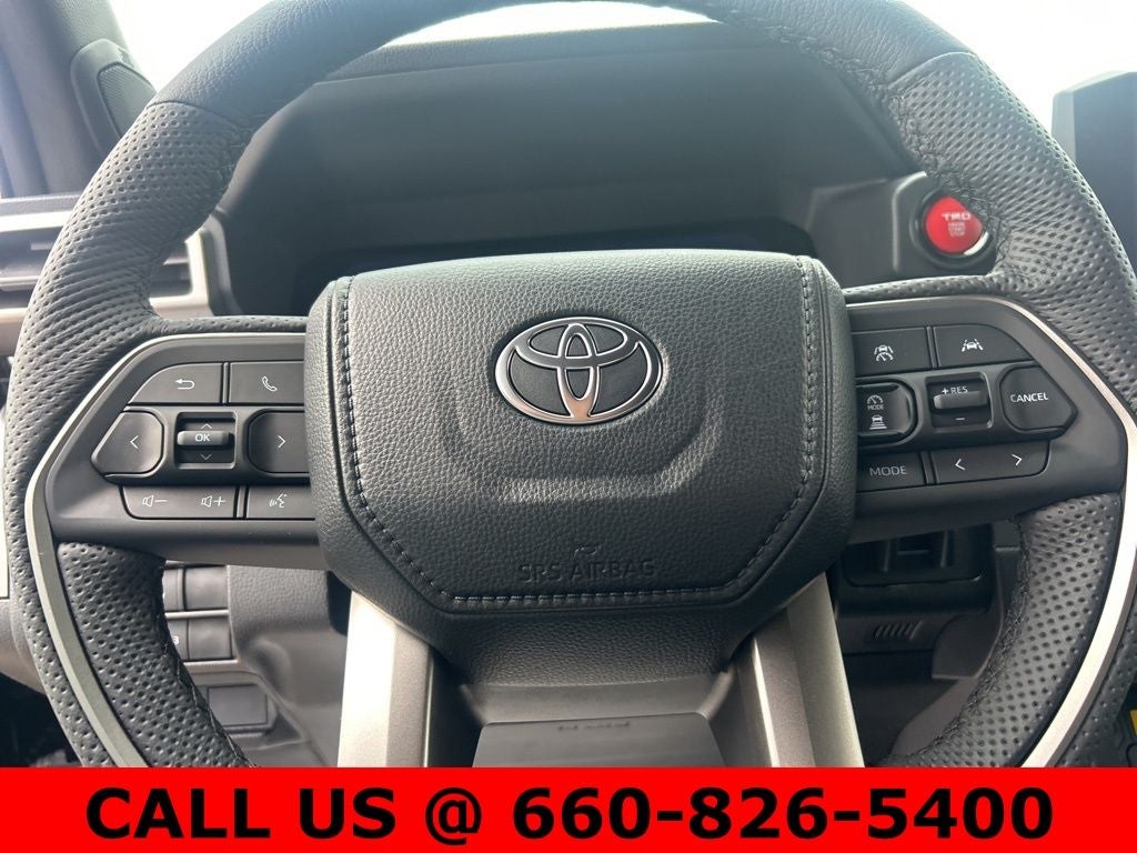 2025 Toyota Tacoma TRD Off-Road