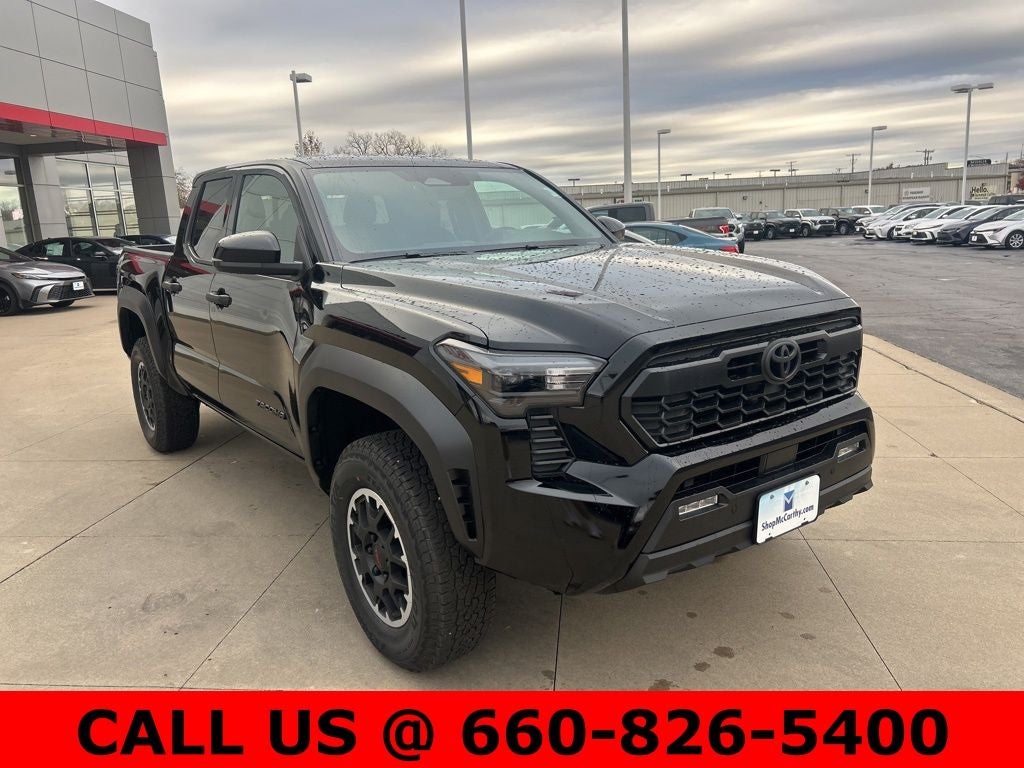 2025 Toyota Tacoma TRD Off-Road