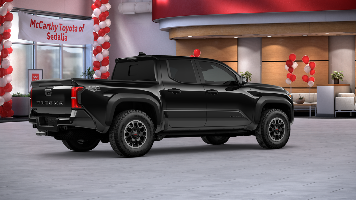 2025 Toyota Tacoma TRD Off-Road