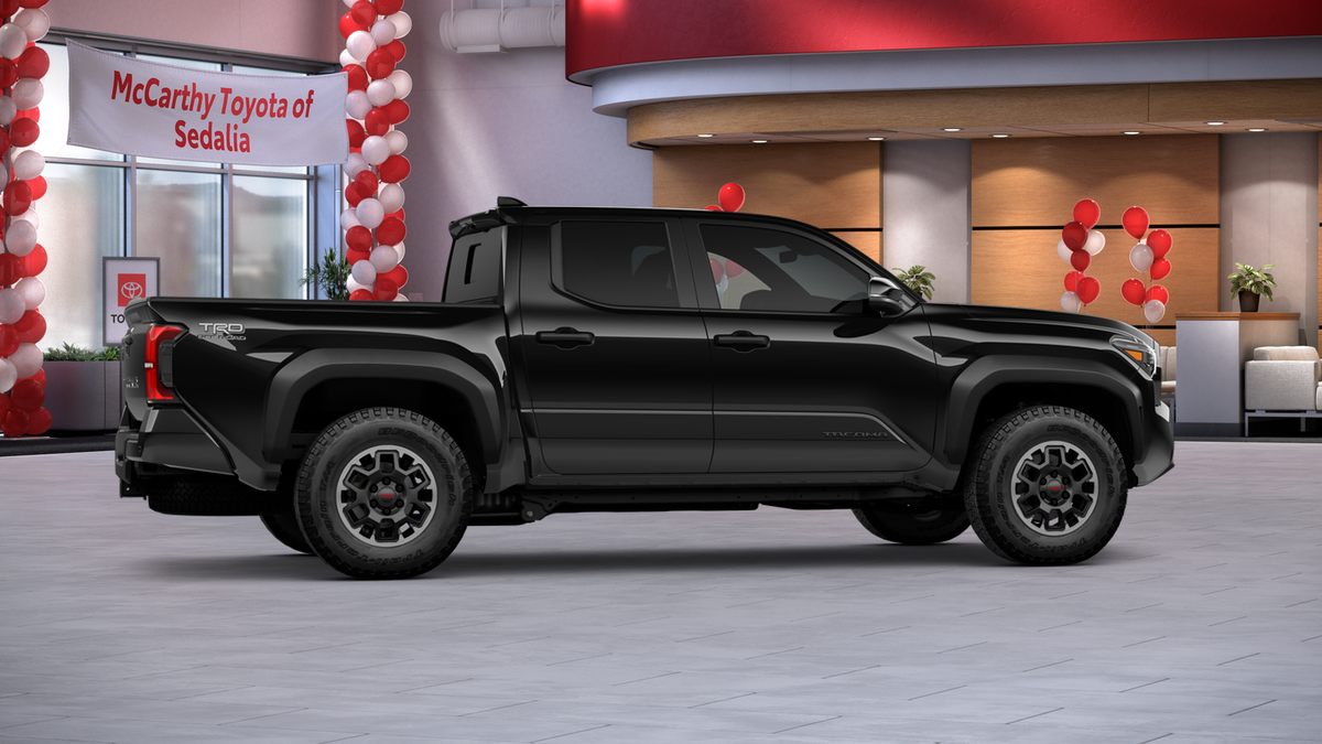 2025 Toyota Tacoma TRD Off-Road