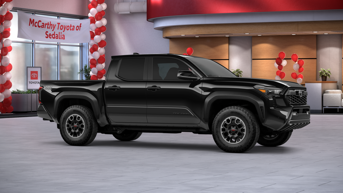 2025 Toyota Tacoma TRD Off-Road