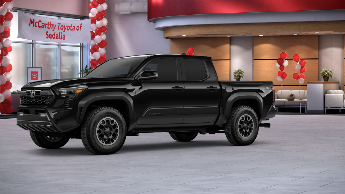2025 Toyota Tacoma TRD Off-Road