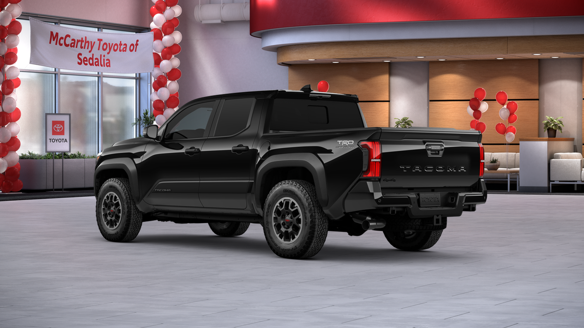 2025 Toyota Tacoma TRD Off-Road