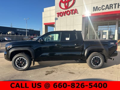 2026 Toyota Tacoma TRD Off-Road