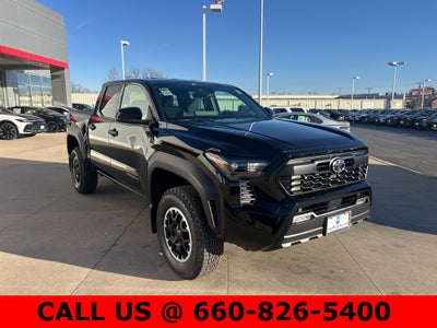 2026 Toyota Tacoma TRD Off-Road