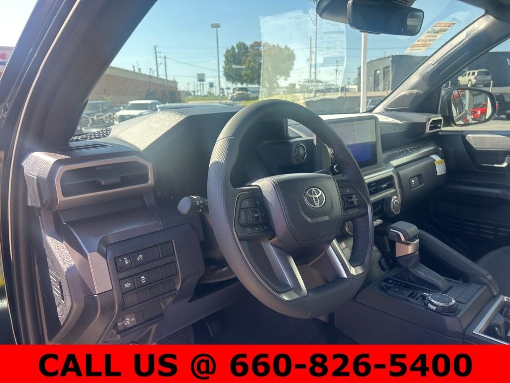 2025 Toyota Tacoma SR5