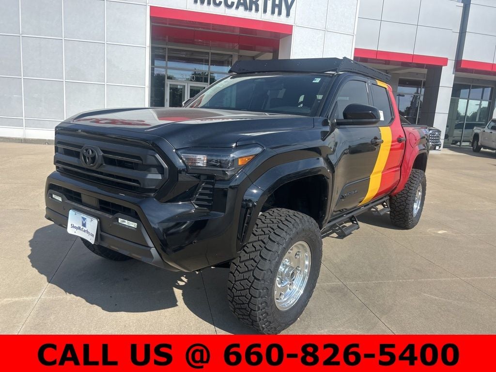 2025 Toyota Tacoma SR5