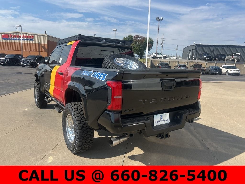 2025 Toyota Tacoma SR5