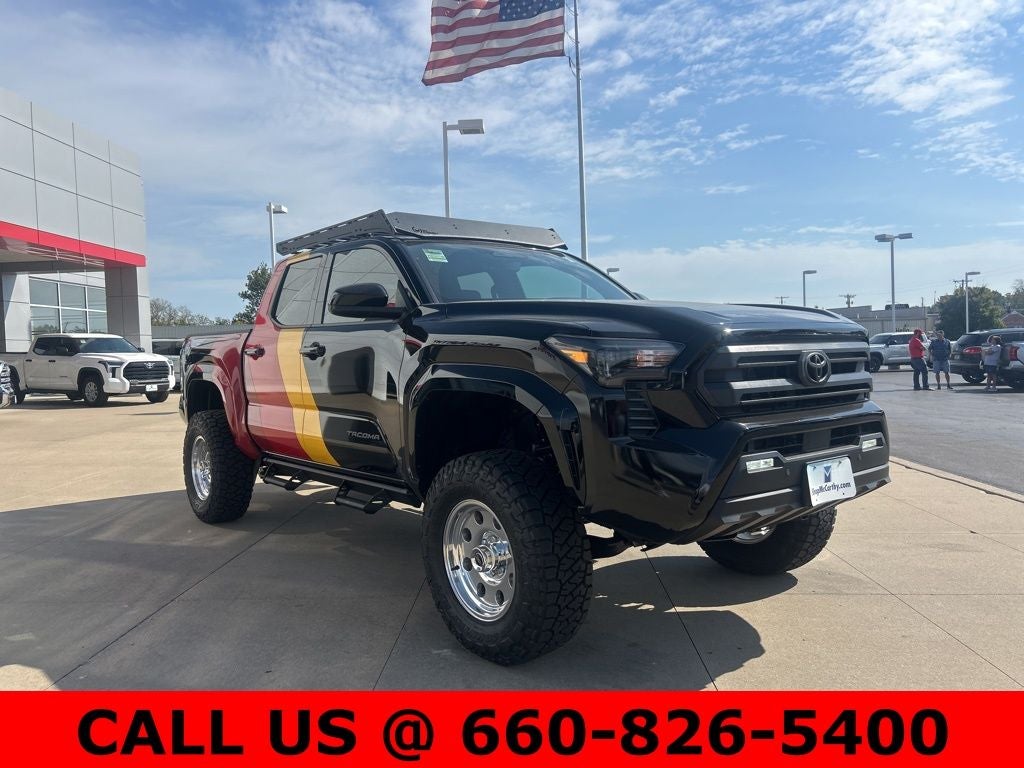 2025 Toyota Tacoma SR5