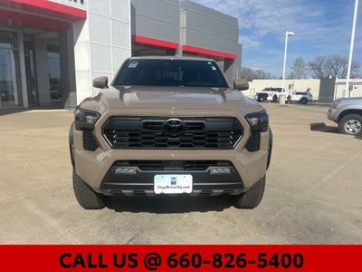 2026 Toyota Tacoma TRD Off-Road