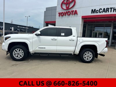 2026 Toyota Tacoma SR5