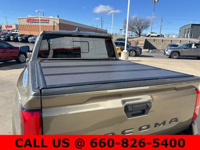 2026 Toyota Tacoma TRD Sport