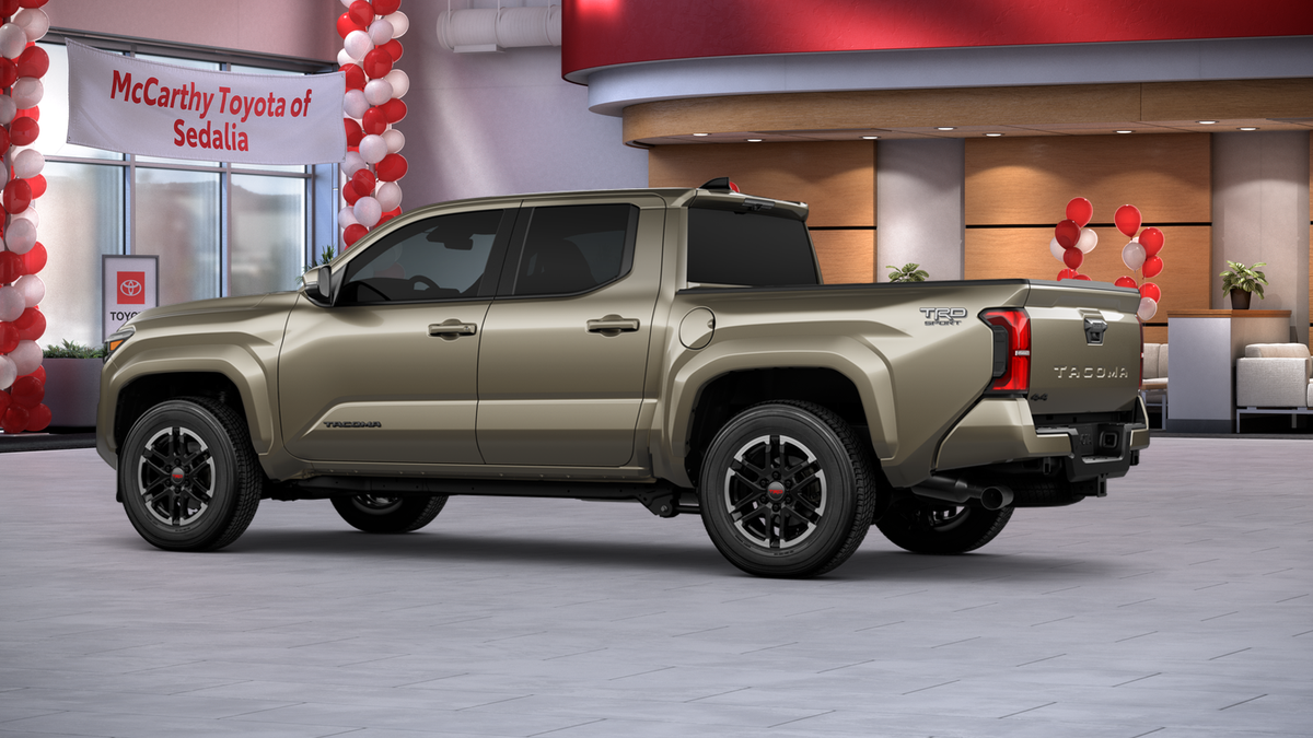 2026 Toyota Tacoma TRD Sport