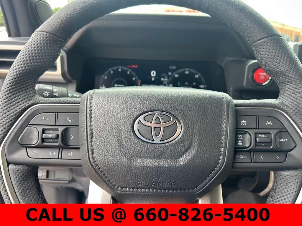 2025 Toyota Tacoma TRD Off-Road