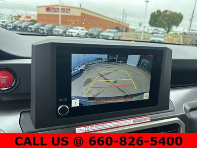 2025 Toyota Tacoma TRD Off-Road