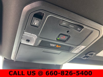 2025 Toyota Tacoma TRD Off-Road