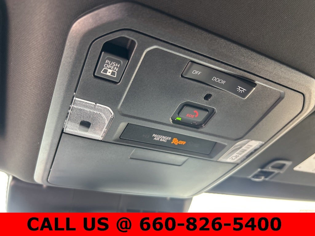 2025 Toyota Tacoma TRD Off-Road