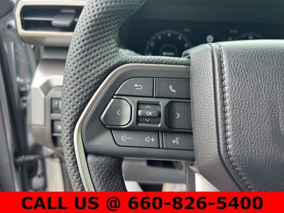 2025 Toyota Tacoma TRD Off-Road