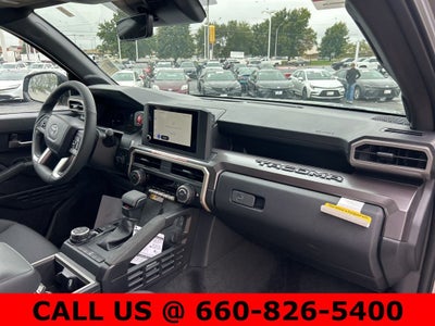 2025 Toyota Tacoma TRD Off-Road