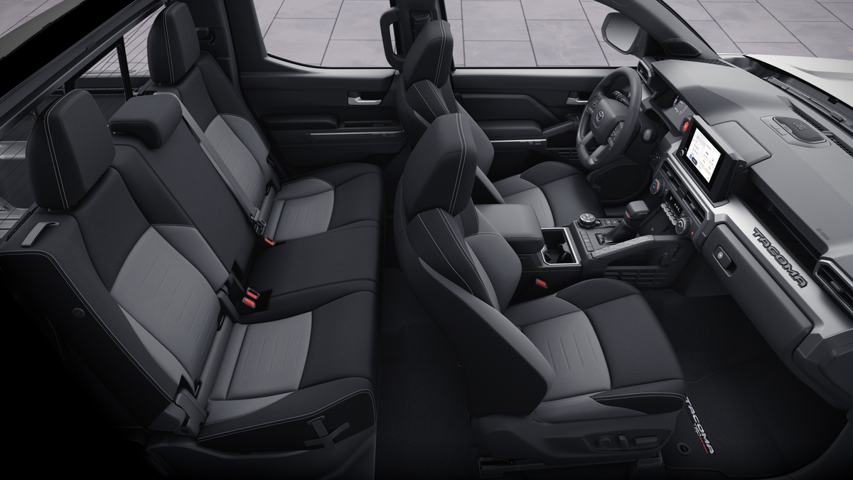 2025 Toyota Tacoma TRD Off-Road