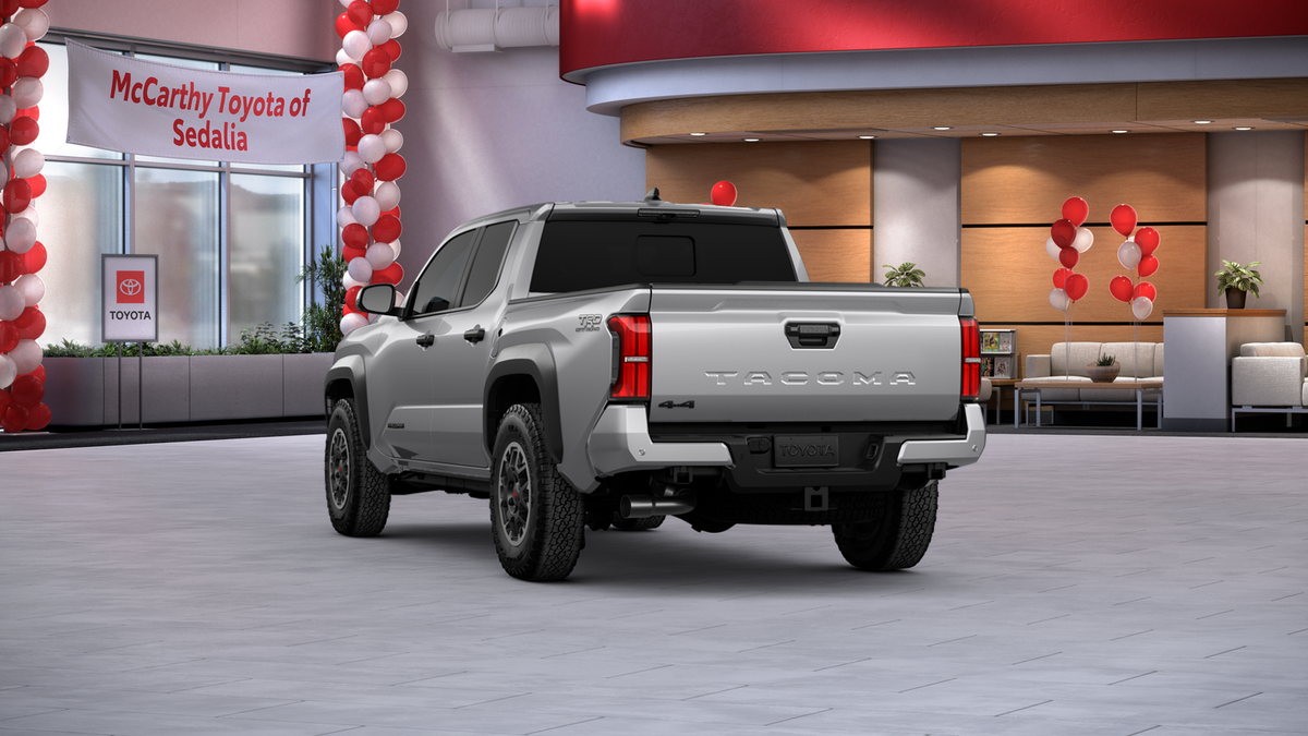 2025 Toyota Tacoma TRD Off-Road