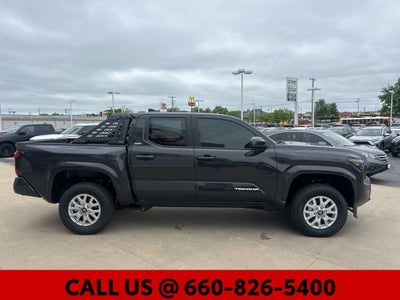 2026 Toyota Tacoma SR5