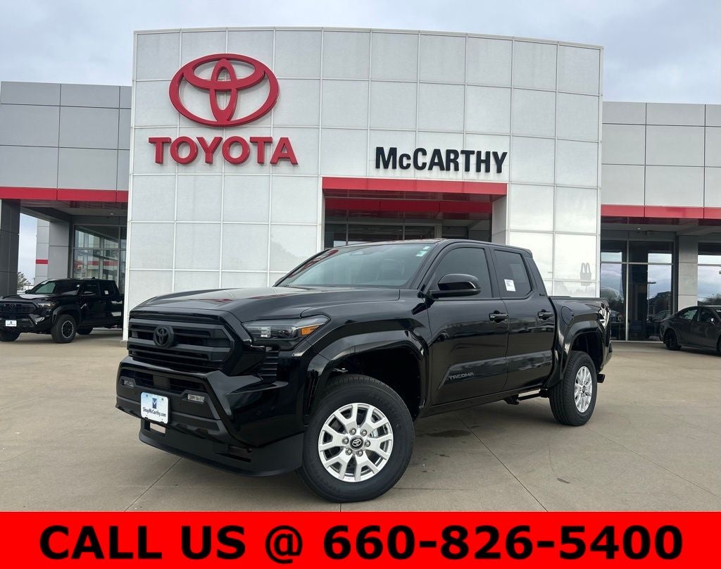 2025 Toyota Tacoma SR5