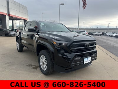 2025 Toyota Tacoma SR5