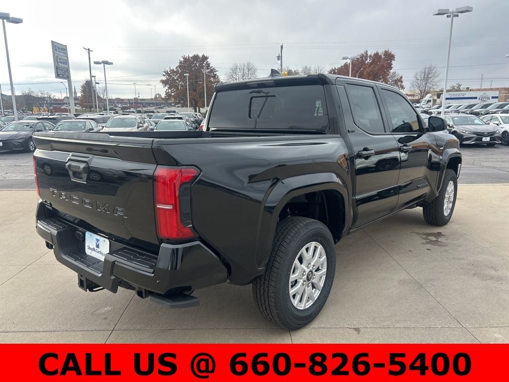 2025 Toyota Tacoma SR5