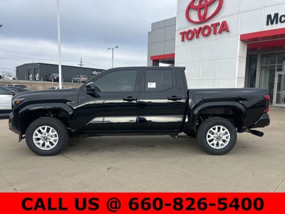 2025 Toyota Tacoma SR5