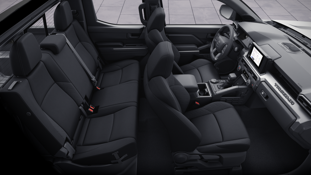 2025 Toyota Tacoma SR5