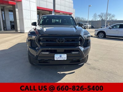 2026 Toyota Tacoma SR5