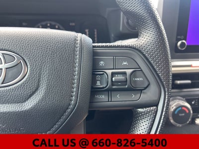 2026 Toyota Tacoma SR5