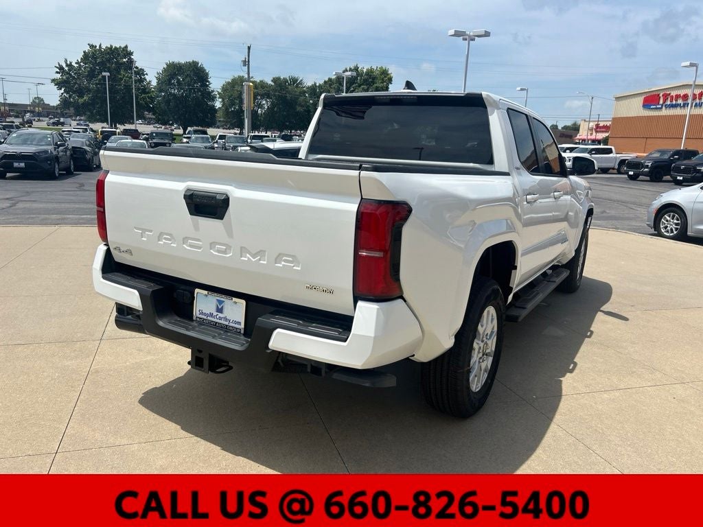 2026 Toyota Tacoma SR5