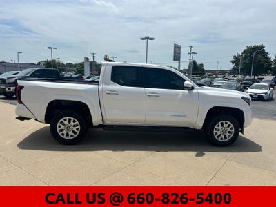 2026 Toyota Tacoma SR5
