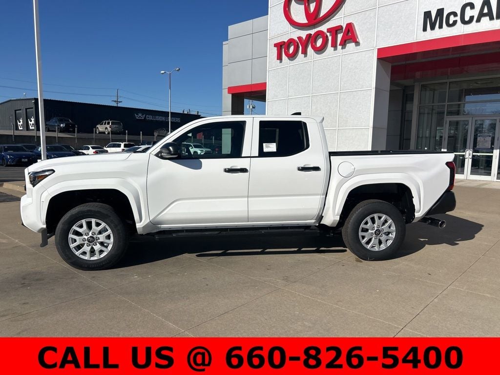 2026 Toyota Tacoma SR