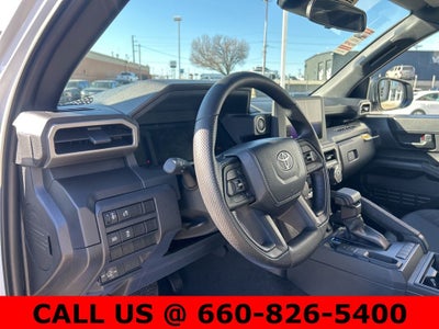 2026 Toyota Tacoma SR