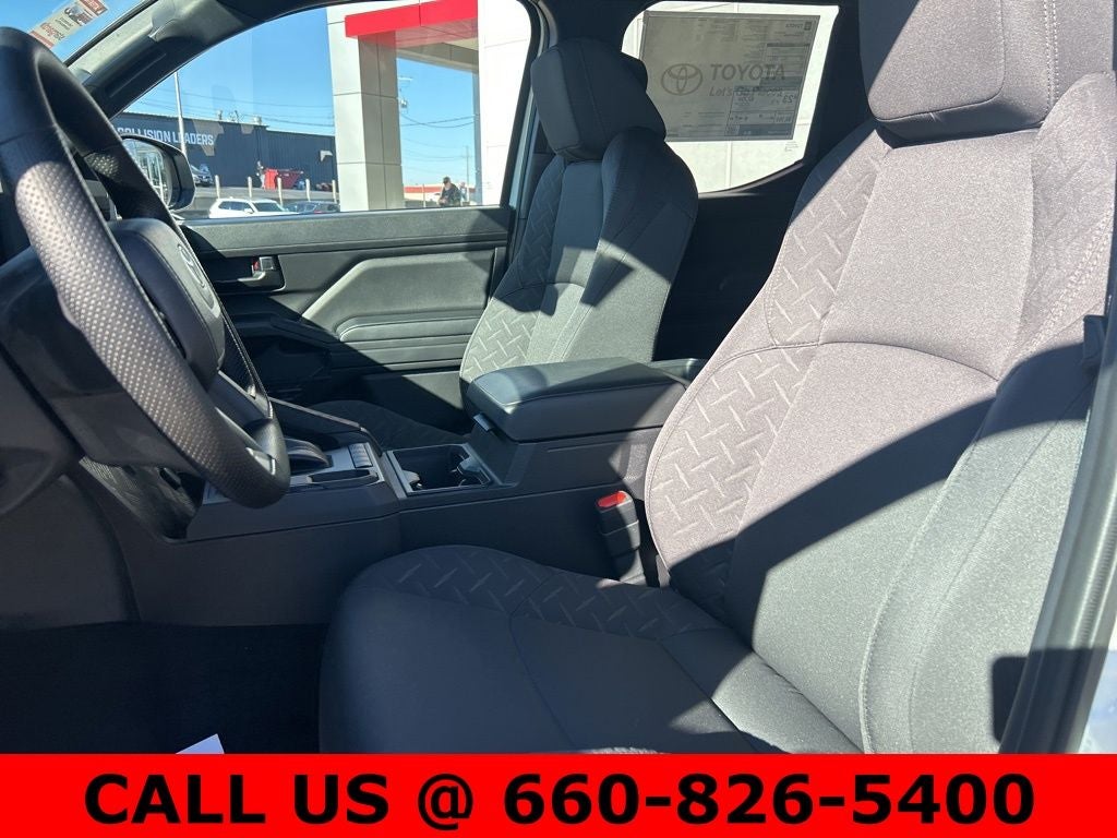 2026 Toyota Tacoma SR